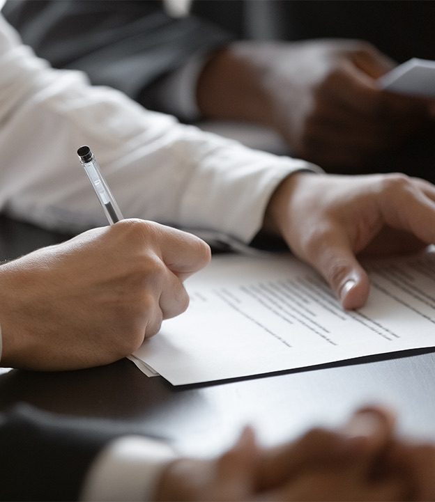 Enforcement of Orders attorney