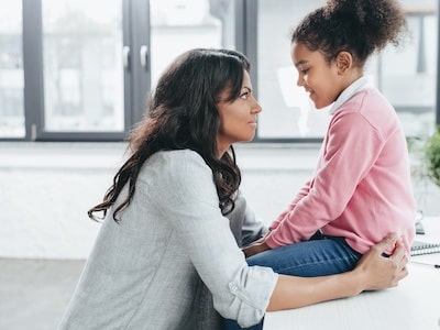 Mom seeking lawyer near her to help fight a CPS case to retain custody of her child by blair parker law in houston, texas.