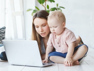 Mom concerned about child support law affecting her as the custodial parent of a child by blair parker law in houston, texas.