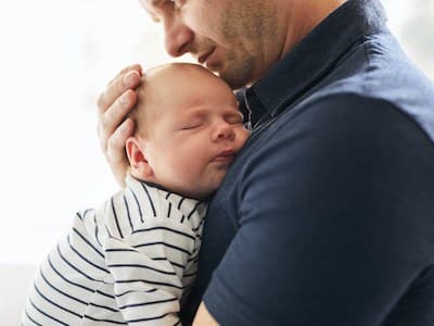 Man concerned about whether he should take a legal paternity test to establish parentage by blair parker law in houston, texas.