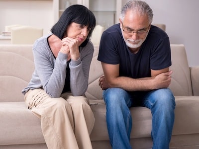 Husband and wife going through disagreement and wondering if incompatibility is considered grounds for divorce in Texas by blair parker law in houston, texas.