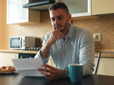 Man receives letter requiring paternity test while facing legal paternalism issue in Texas