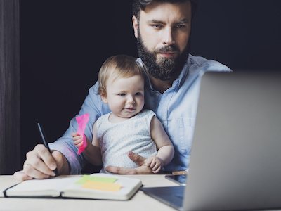 Dad looking to understand how much is child support in Texas while going through a divorce