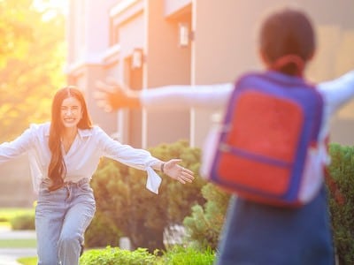 Mom reunites with child after learning how to fight CPS in court