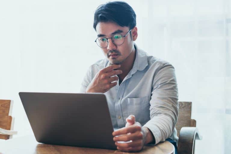 A man going through a divorce is considering signing a waiver of service in Texas