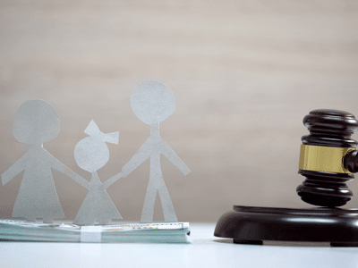 Court order waiting to be modified for child custody