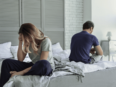 Spouses experiencing alienation of affection.