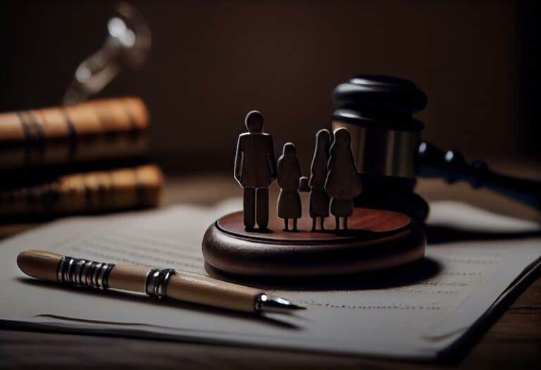 Contempt of court in family court