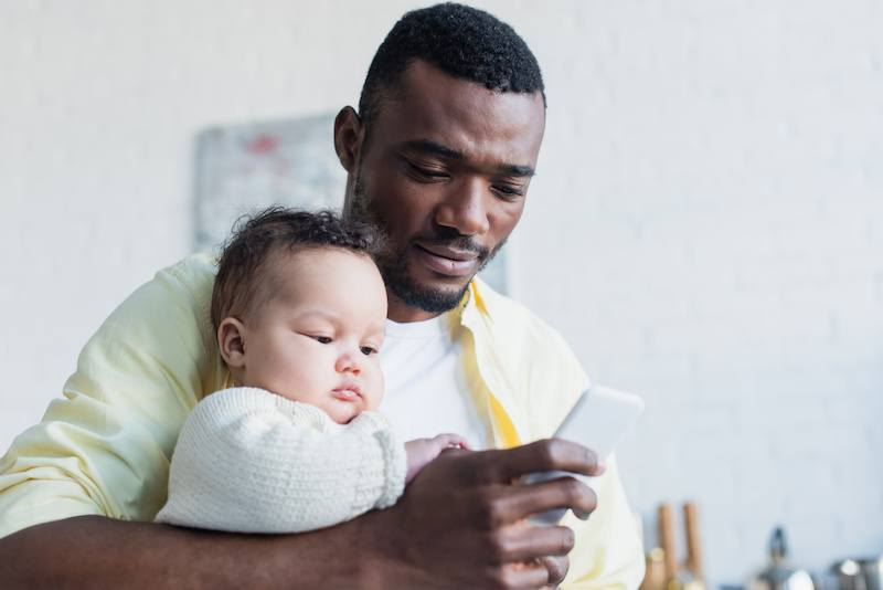 A father seeking a family law consultation to modify an existing child custody order