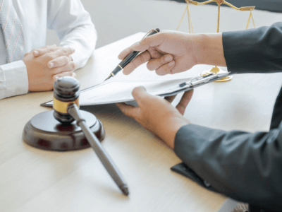 Person seeking legal support to file a motion to modify temporary orders